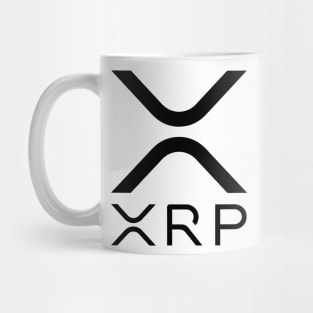 Ripple XRP - New Symbol Mug